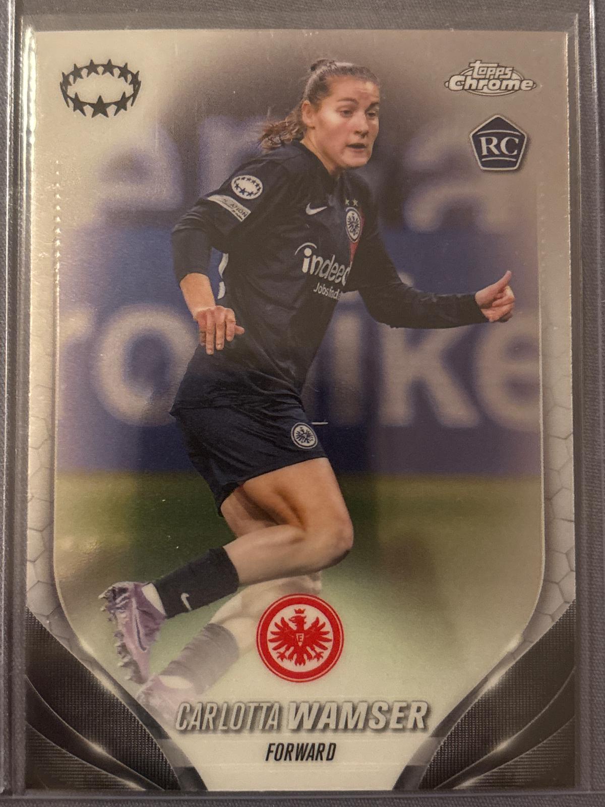 Carlotta Wamser #98