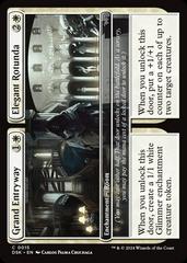 Grand Entryway // Elegant Rotunda [Foil] #15