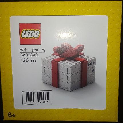Present #6339339 LEGO Promotional