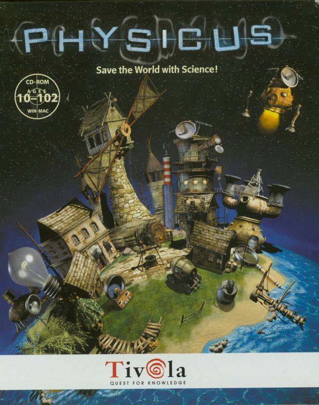 Physicus: Save The World With Science PC Games