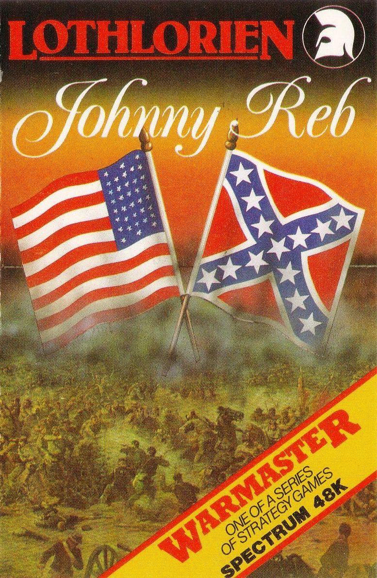 Johnny Reb ZX Spectrum