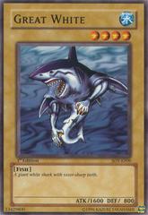 Great White [1st Edition] SDY-E009