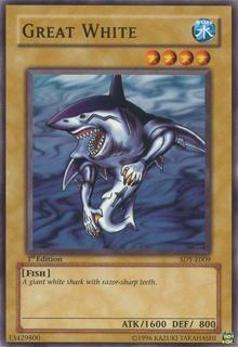 Great White SDY-E009