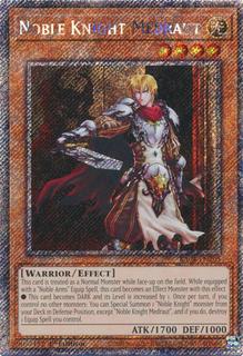 Noble Knight Medraut RA04-EN205