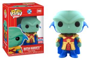 Martian Manhunter #399
