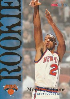 Monty Williams