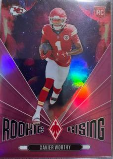 Xavier Worthy