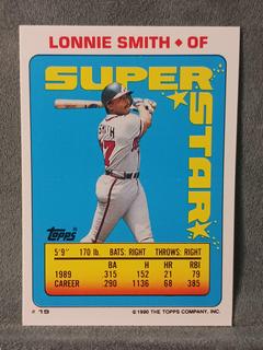 Lonnie Smith