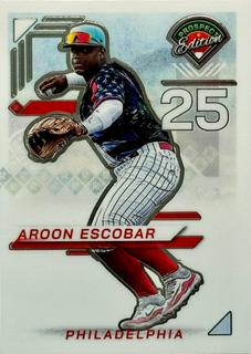 Aroon Escobar