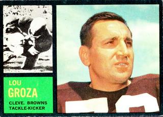 Lou Groza