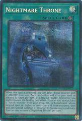 Nightmare Throne #MP25-EN072