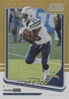 Desmond King