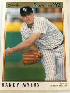 Randy Myers
