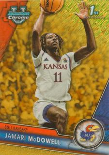 Jamari McDowell