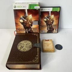 CIB | Fable III [Limited Edition] JP Xbox 360