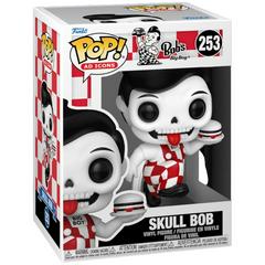 Skull Bob #253 (Ad Icons)