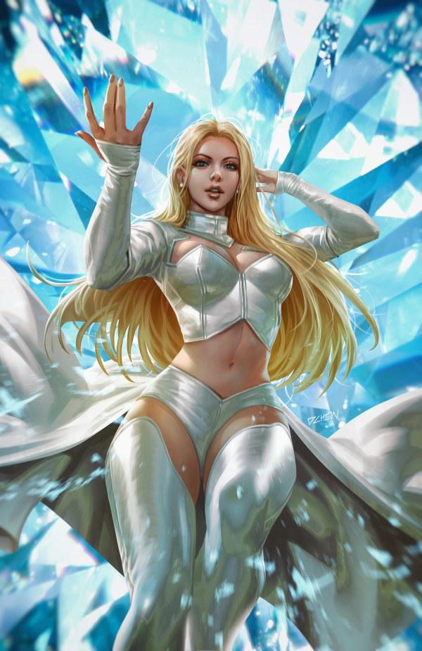 X-Men United [1:100 Chew Virgin] #1 (2026) Prices | X-Men United