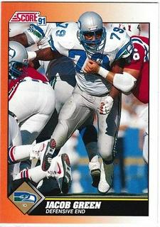 Jacob Green