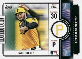 Paul Skenes