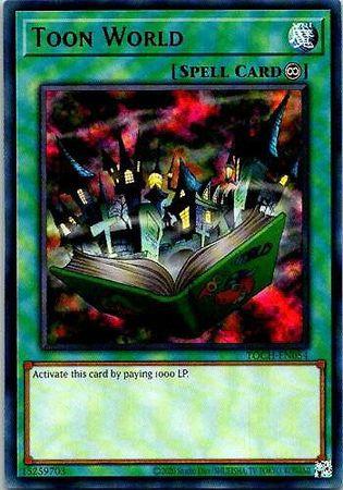 Toon World TOCH-EN054 YuGiOh Toon Chaos