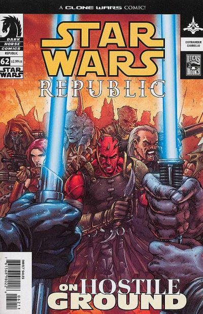 Star Wars: Republic #62 (2004) Comic Books Star Wars: Republic