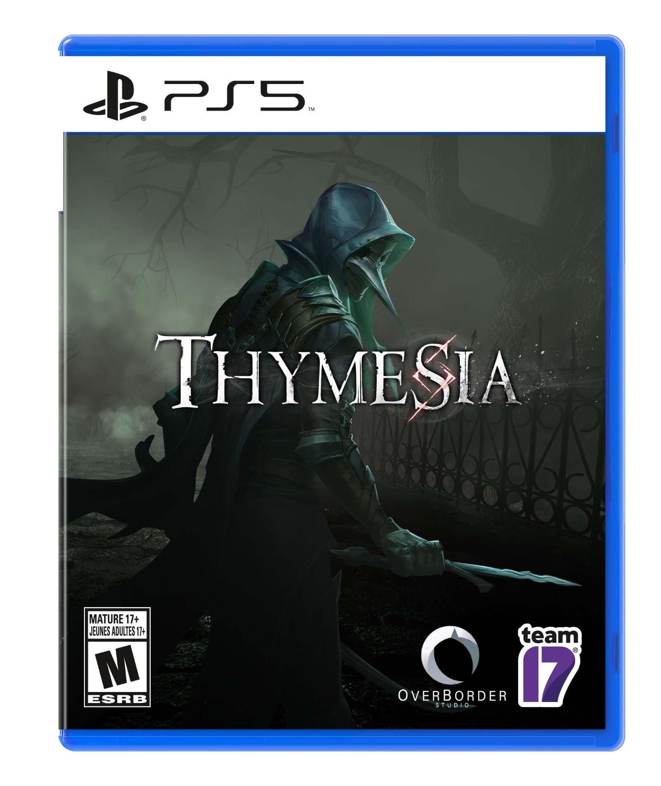 Thymesia Playstation 5