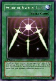 Swords of Revealing Light SD6-EN021