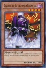 Dekoichi the Battlechanted Locomotive #BP01-EN189