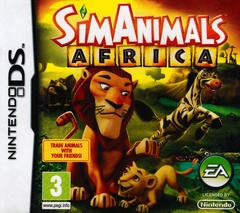 Sim Animals Africa PAL Nintendo DS Prices