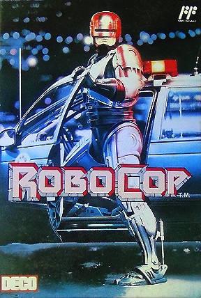 RoboCop Famicom