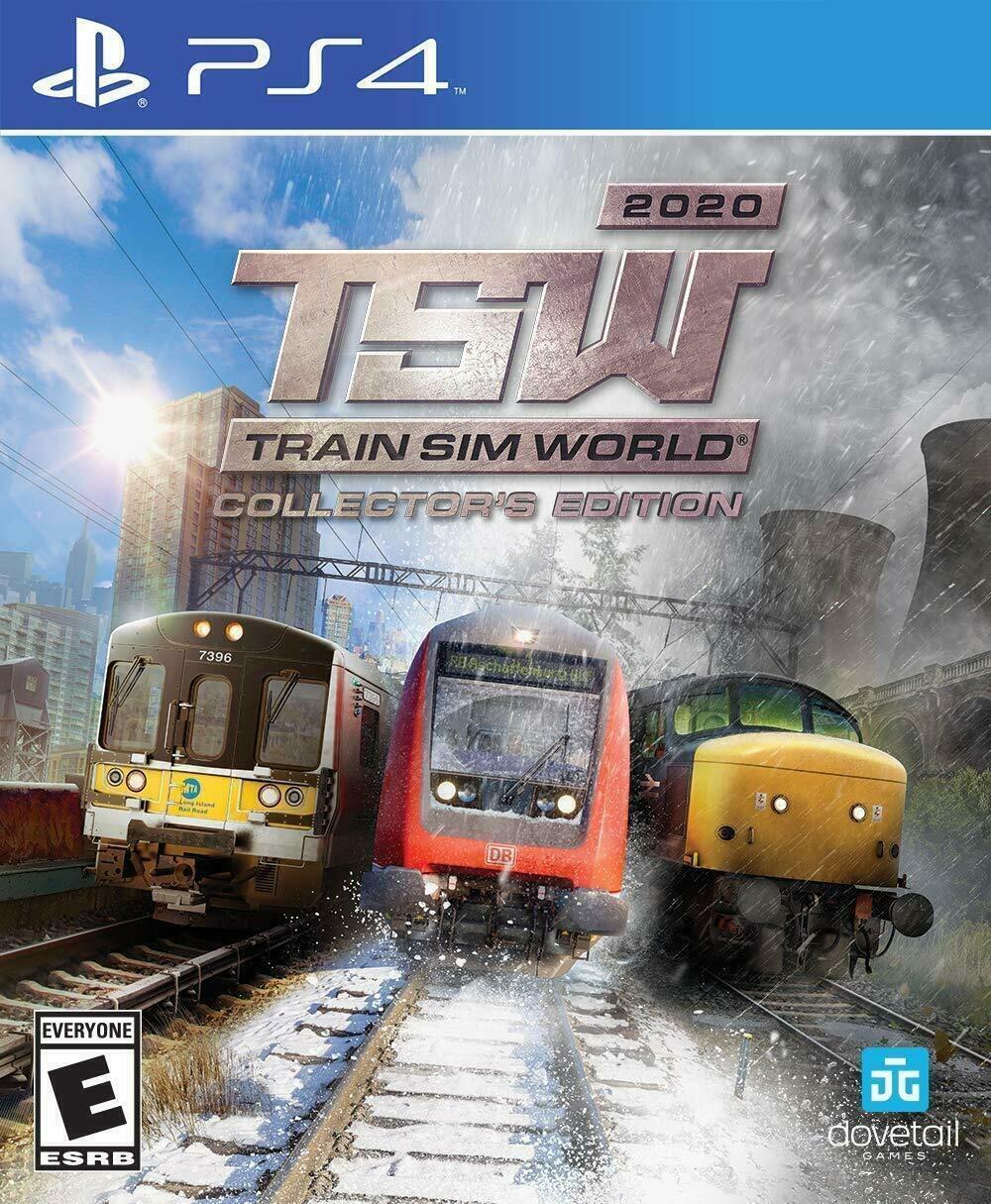 Train Sim World 2020 Playstation 4