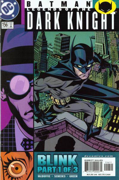 Batman: Legends of the Dark Knight #156 (2002) Comic Books Batman: Legends of the Dark Knight