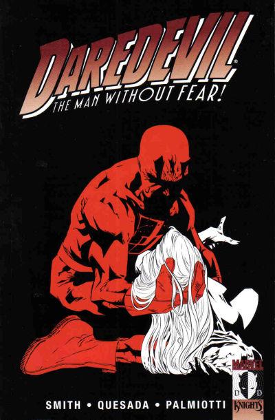 Guardian Devil #1 (2002) Comic Books Daredevil
