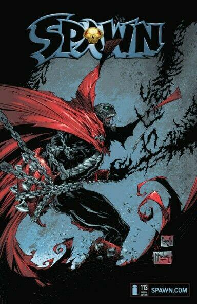 Spawn #113 (2001) Comic Books Spawn
