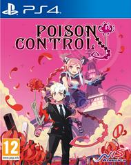 Poison Control PAL Playstation 4 Prices