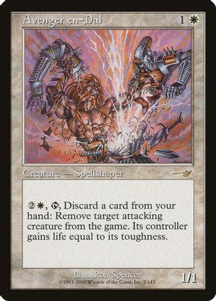 Avenger en-Dal Magic Nemesis