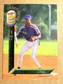 Terrence Long