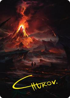 Valley of Gorgoroth