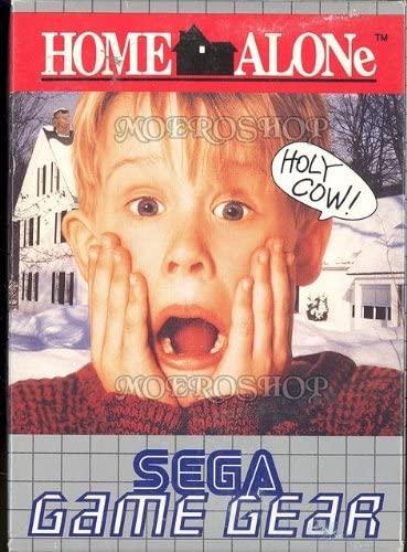 Home Alone PAL Sega Game Gear