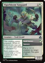 Vigorbloom Vanguard [Foil] #161