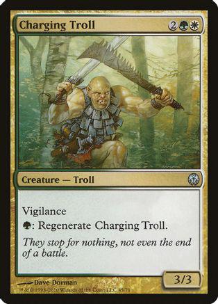 Charging Troll Magic Phyrexia vs The Coalition