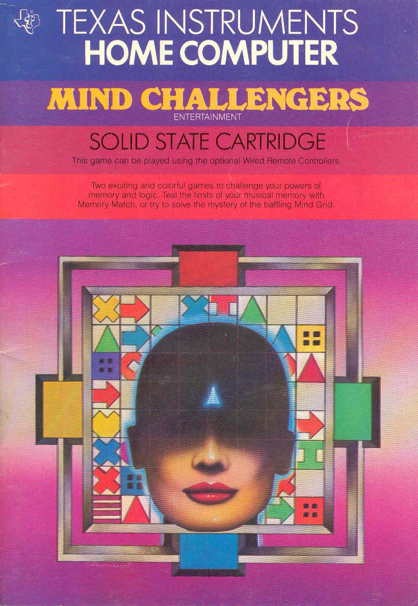 Mind Challengers TI-99