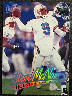 Steve McNair