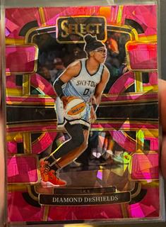 Diamond DeShields