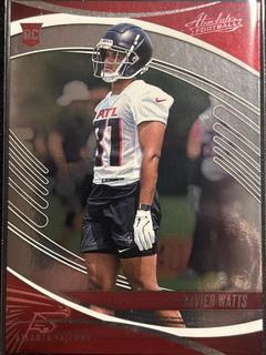 Xavier Watts