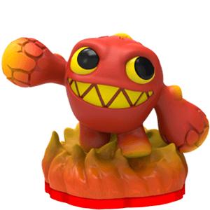 Weeruptor - Trap Team Skylanders