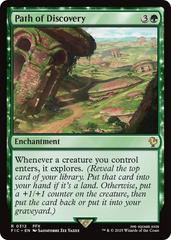 Path of Discovery [Foil] #312