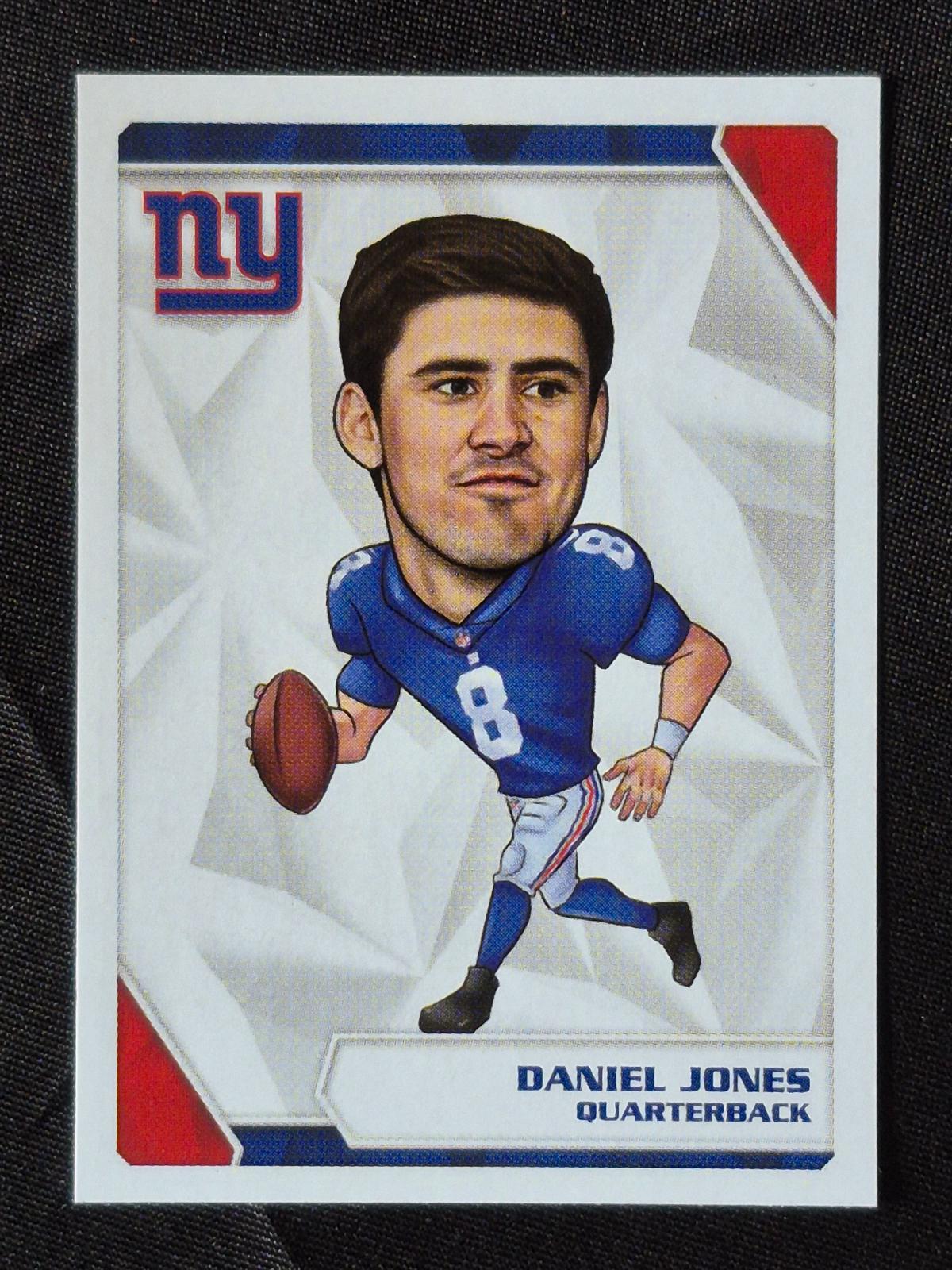 Daniel Jones #311