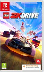 LEGO 2K Drive [Code in Box] PAL Nintendo Switch Prices
