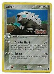 Lairon [Reverse Holo] #32 Pokemon Power Keepers Prices